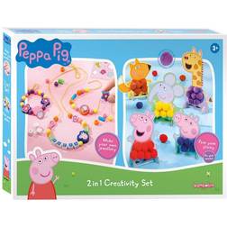 Totum Peppa Pig 2 in 1 Set