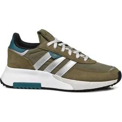 Adidas Retropy F2 - Orbit Green/Silver Metallic/Olive Green