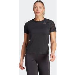 adidas Adizero Running Shirts Women Black