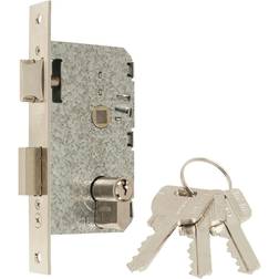 MCM Security Mortise lock 2501-145AN311 Monopunto