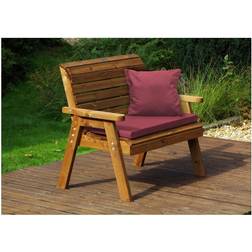 Charles Taylor Traditional 2 Garden Bench