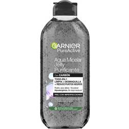 Garnier vand Pure Active Jelly Trækul Rensende