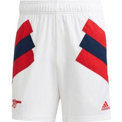 adidas Arsenal Shorts Herr, White