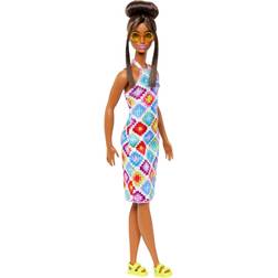 Mattel Barbie Dukke HJT07