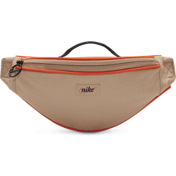 Nike Bæltetaske Heritage Retro Brun/Orange/Sort One