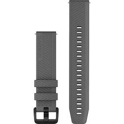 Garmin Quick Release Remme 20 mm Grå