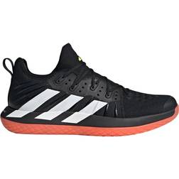 adidas Stabil Next Gen M - Core Black/Cloud White/Lucid Lemon