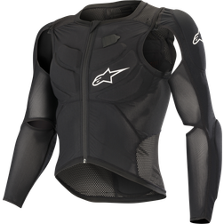 Alpinestars Beskyttelsestrøje Vector Tech LS, Sort