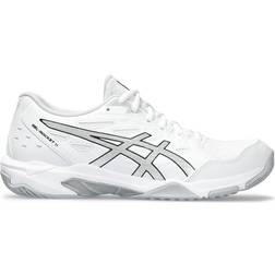 Asics Gel-Rocket W - White/Pure Silver