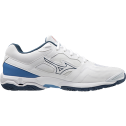 Mizuno Wave Phantom 3 - White/Dark Denim/Blue Jasper