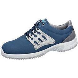 Abeba Proteq uni6 1763 S1 stålmössa unisex vuxna säkerhetsskor, EU, Blau marine