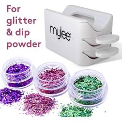 Mylee Glitter Catcher Nail Dipping Powder