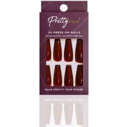 Pretty Pro Pro False Press On Nails I Can You Like A Pieces