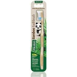 Piksters Bamboo Medium Toothbrush