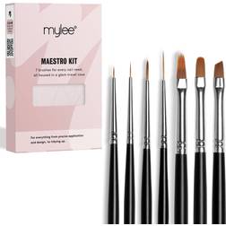 Mylee Maestro Nail Brush Kit Gel