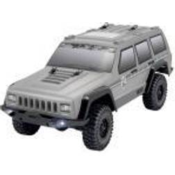 Reely Mini Freemen Brushed 1 16 RC Einsteiger Modellauto Elektro Crawler Allradantrieb (RE-7786629)