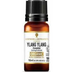 Amphora Aromatics ylang ylang organic essential oil 10ml