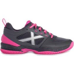 Munich Atomik Shoes - Black/Pink