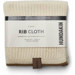 Humdakin Ribbed Torchon Rose (28x28cm)
