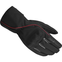 Spidi WNT-3, Handschuhe H2Out Schwarz/Rot