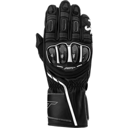 Rst S-1, Handschuhe Schwarz/Weiß