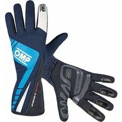 OMP Gloves FIRST EVO Blue