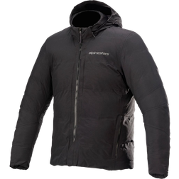 Alpinestars Frost Drystar MC-Jacka Svart