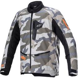 Alpinestars Venture XT Mojave Camo Textiljacke - Weiß Herren
