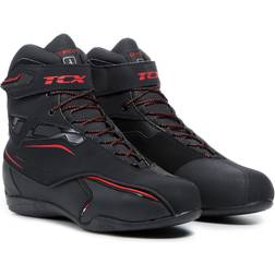 TCX Zeta WP, Schuhe wasserdicht Schwarz/Rot