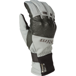 Klim Vanguard Goretex Gloves - Light Grey