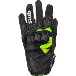 GMS Curve Handschuhe Unisex - Schwarz/Grün Herren, Unisex