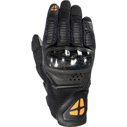 Ixon RS4 Air Gloves - Schwarz/Orange