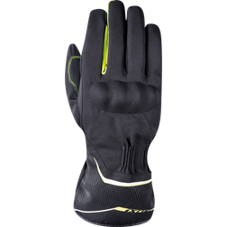 Ixon Pro Globe MC-Handskar - Svart/Ljusgul