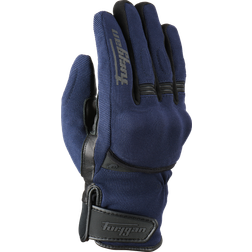 Furygan Jet All Saison D3O Motorradhandschuhe - Schwarz/Blau