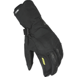 Macna Motorradhandschuhe Zembla RTX DL - Schwarz