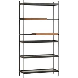 Woud Tray Shelving System
