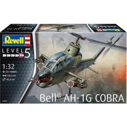 Revell AH-1G Cobra modelhelikopter Byggesæt Fly modelbyggesæt