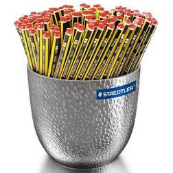 Staedtler Bleistift Noris, sechseckig, 144er Blumentopf