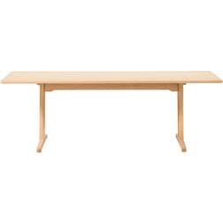 Fredericia Furniture Mogensen C18 Oiled Oak Spisebord 90x220cm