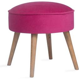 Atelier del Sofa Hocker Pouf Cleo Fußhocker