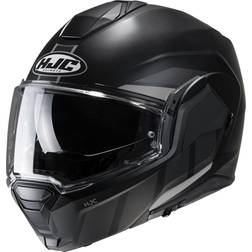 HJC i100 Beis Helmet - Black/Grey