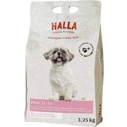 Halla Hundfoder Petit 3,25