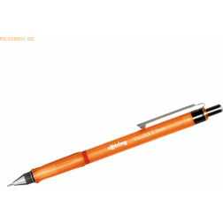 Rotring Feinminenstift Visuclick 0,7mm 2B Orangefarbener