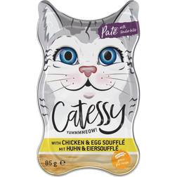 Catessy Paté, kylling æggesoufflé