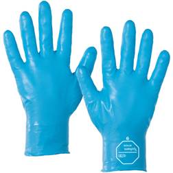 DuPont Tychem NT420 Nitrilhandsker - Blå