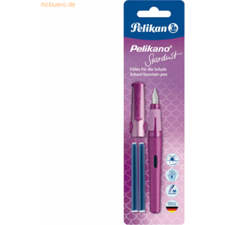 Pelikan 819954 P480 Stardust reservoarpenna för högerhänta, blisterkort
