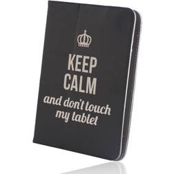 GreenGo Case Keep Calm iPad