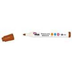 Kreul PorcelainPen easy braun