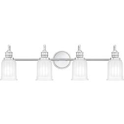 Elstead Lighting QZ-SWELL4-PC-BATH Badezimmerleuchte Wandlampe