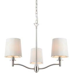 Endon Ortona Vintage Pendant Lamp